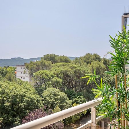 Апартаменты Grand T2 Lumineux Et Climatise Avec Balcon Экс-ан-Прованс Экстерьер фото
