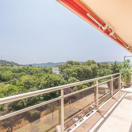 Апартаменты Grand T2 Lumineux Et Climatise Avec Balcon Экс-ан-Прованс Экстерьер фото