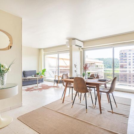 Апартаменты Grand T2 Lumineux Et Climatise Avec Balcon Экс-ан-Прованс Экстерьер фото