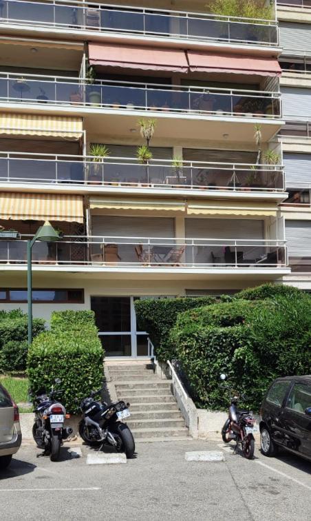 Апартаменты Grand T2 Lumineux Et Climatise Avec Balcon Экс-ан-Прованс Экстерьер фото